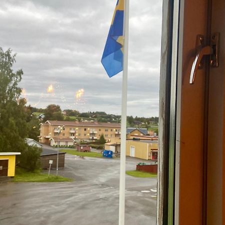 Naeskottshallen Nalden Esterno foto