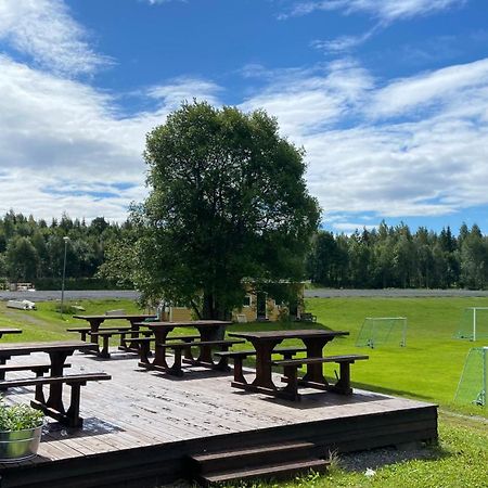 Naeskottshallen Nalden Esterno foto