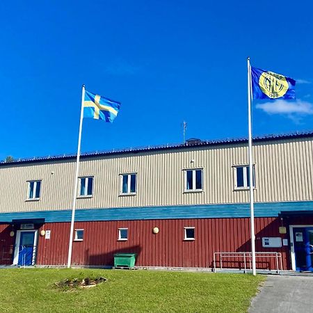 Naeskottshallen Nalden Esterno foto