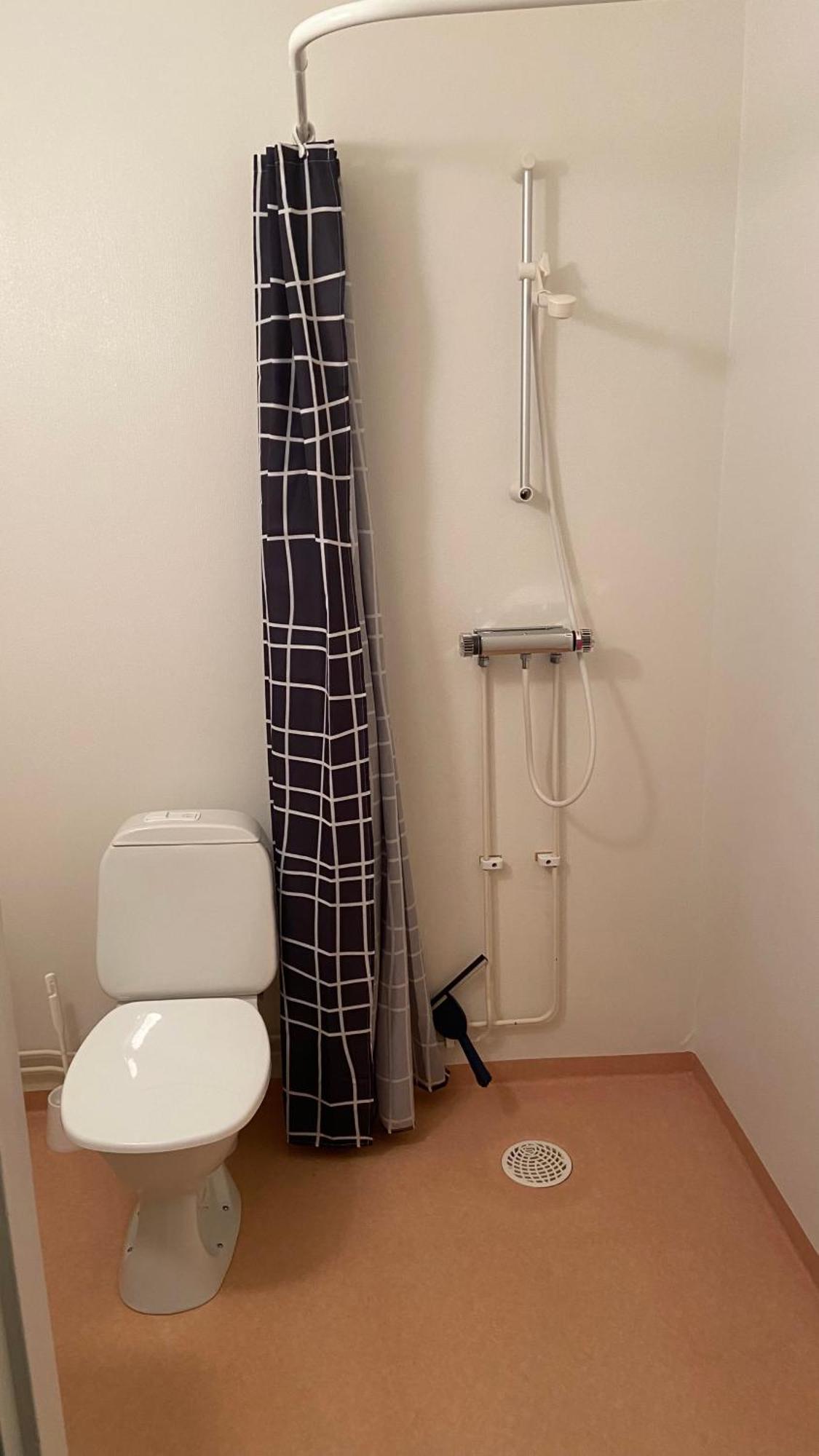 Naeskottshallen Nalden Camera foto