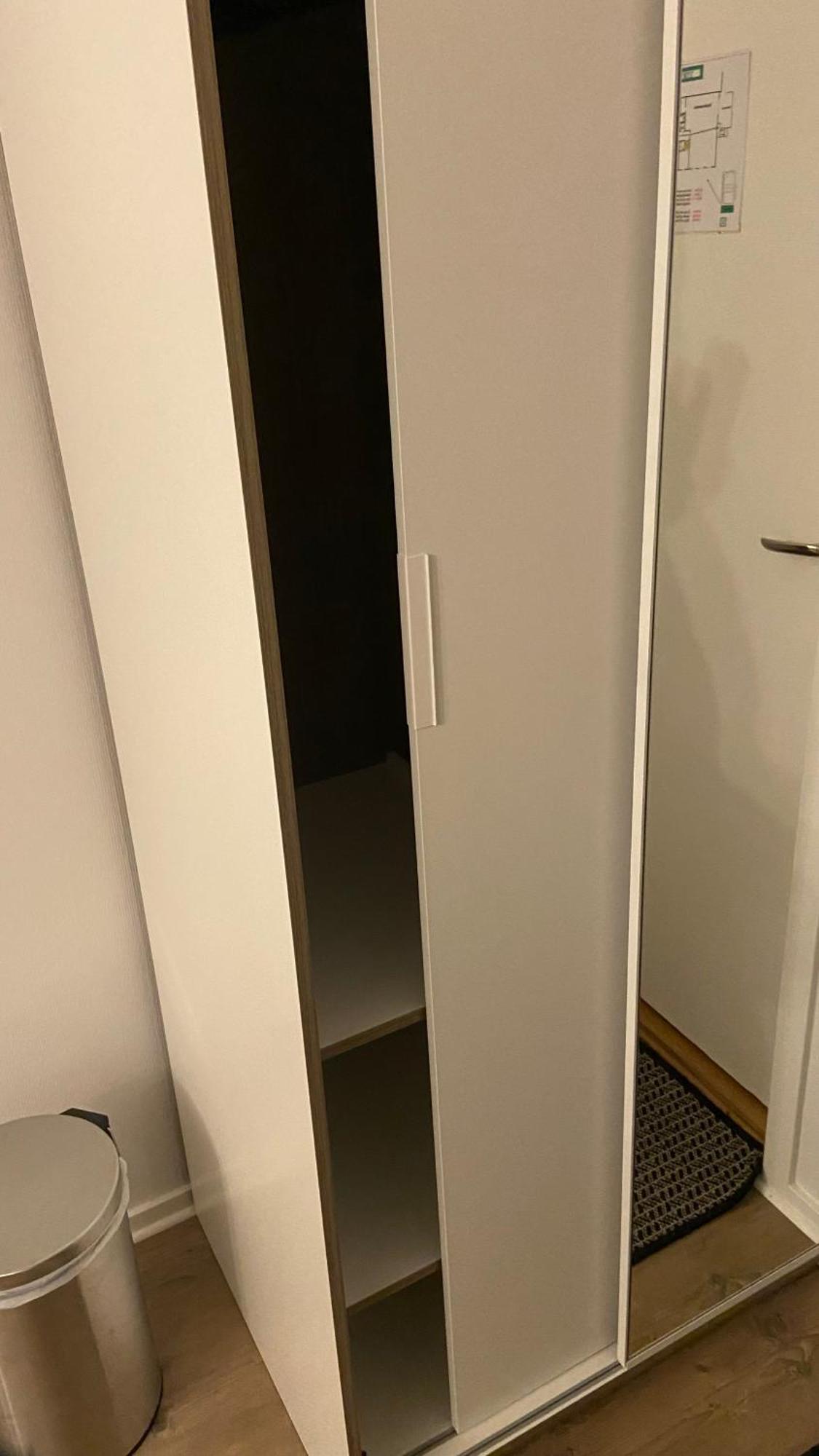Naeskottshallen Nalden Camera foto